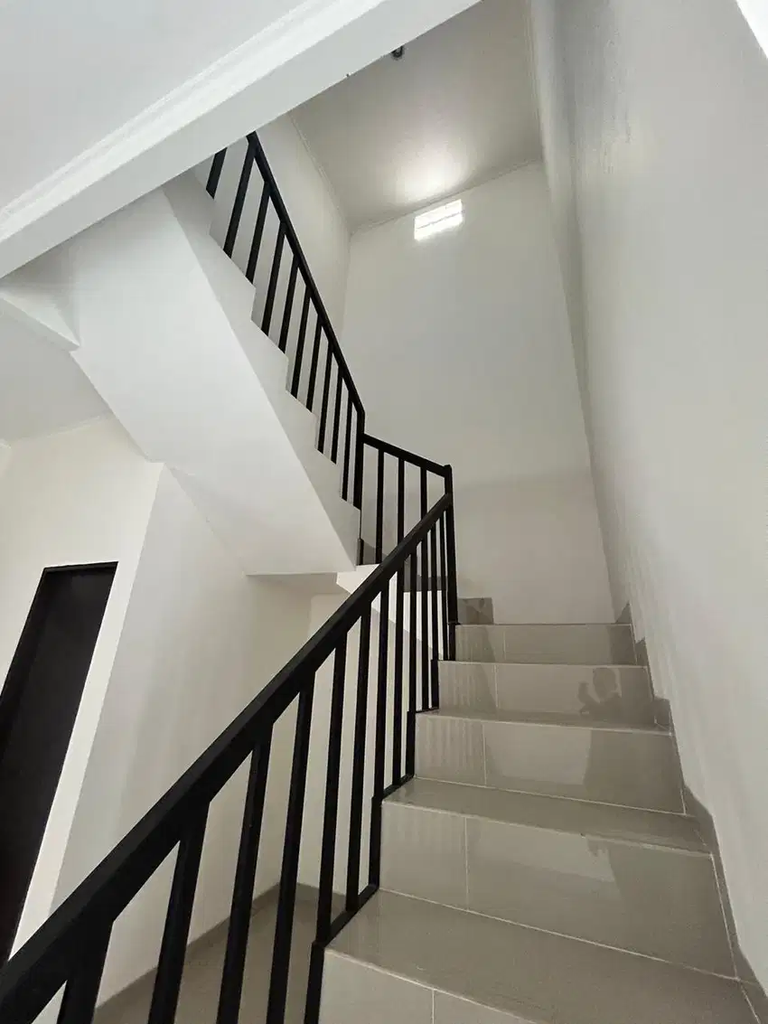 Jual Rumah Baru minimalis American Style di Turangga Kota Bandung