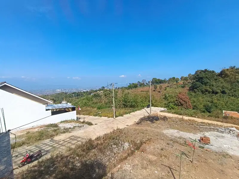 Tanah Kavling Murah Dicibiru Wetan cikoneng 3 thap 4