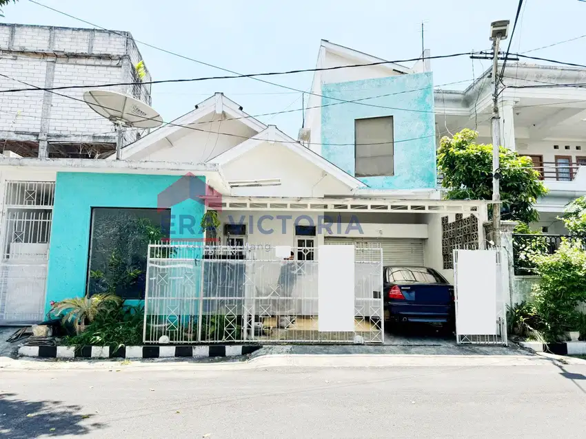 Rumah Daerah Buah Buah Klojen Siap Huni Lokasi Strategis Dekat Kampus