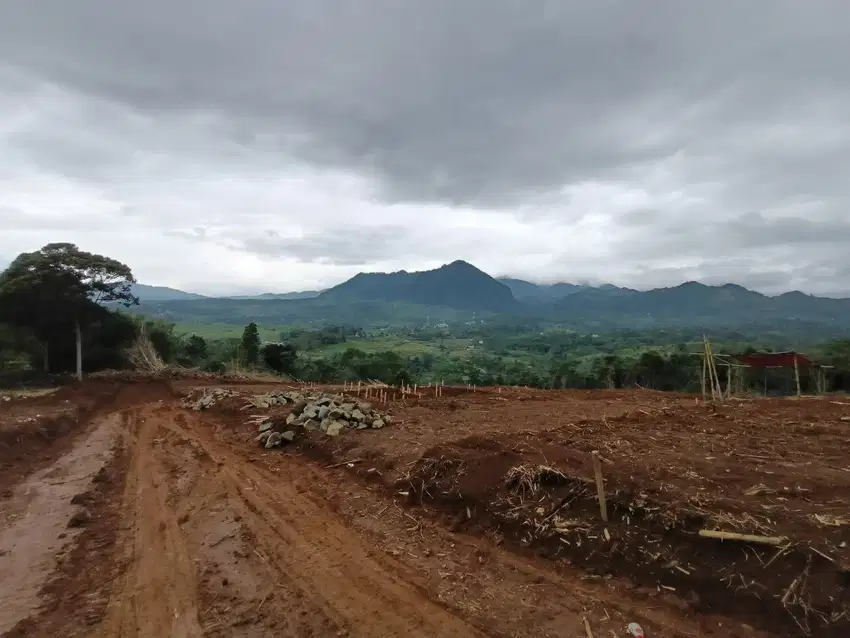 Kavling Tanah Hanjawong Dengan Konsep Bernuansa Eropa Di Bogor Timur