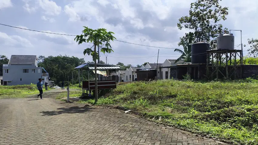 Tanah Malang Murah Area Kedungrejo