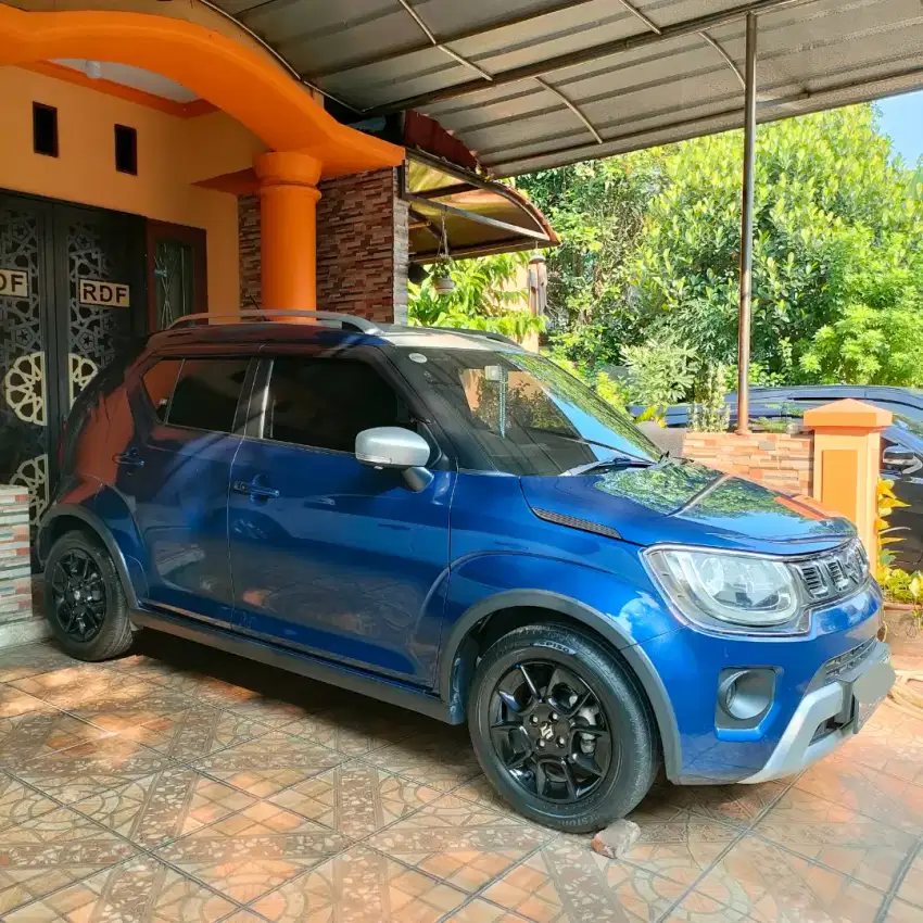Suzuki Ignis GX Manual 2020