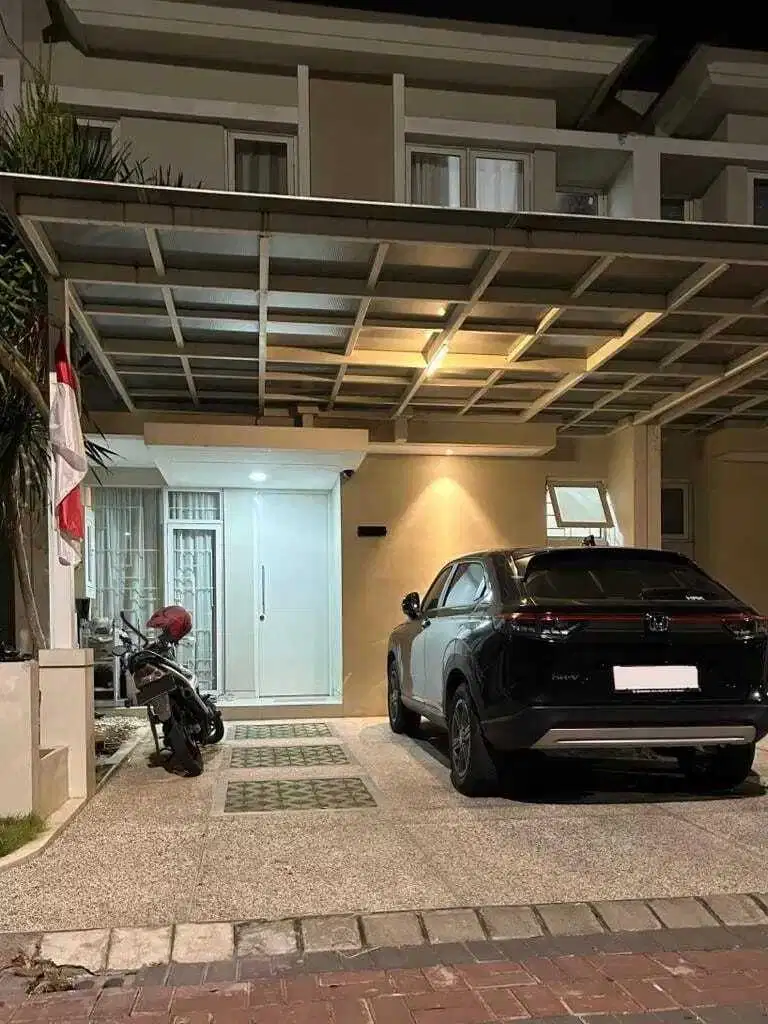 Rumah Suvadiva Pakuwon City