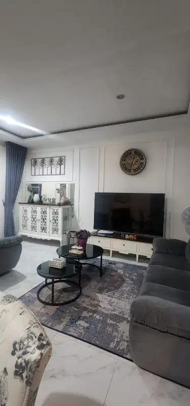 Dijual Rumah Rapi Siap Huni Bonus Furnised di Citragran