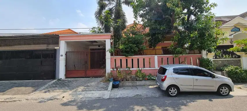 Dijual Rumah Siap Huni Ngagel Jaya Tengah di Surabaya