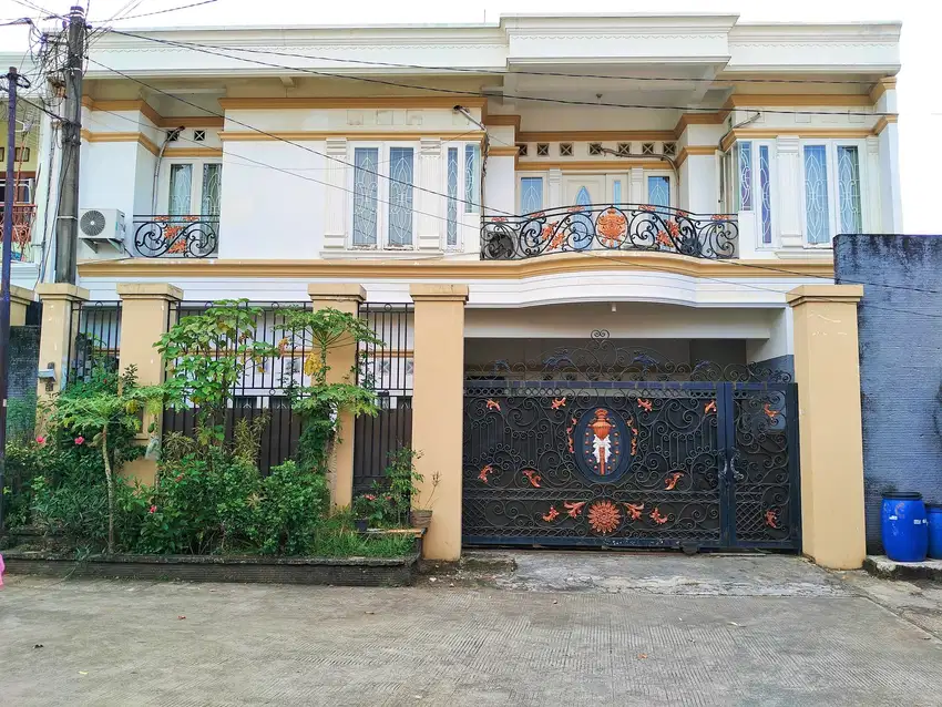 Dijual Cepat Rumah Siap Huni Lokasi Cimanggis Depok