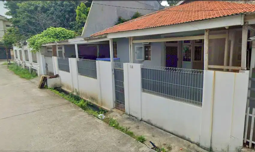 Rumah Dijual Rawamangun, Jati - Pulo Gadung. Jalan Lebar, Dlm Komplek