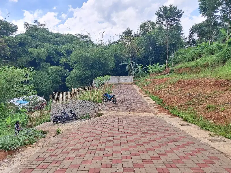Tanah Kavling Murah Cicil Tanpa BI Checking