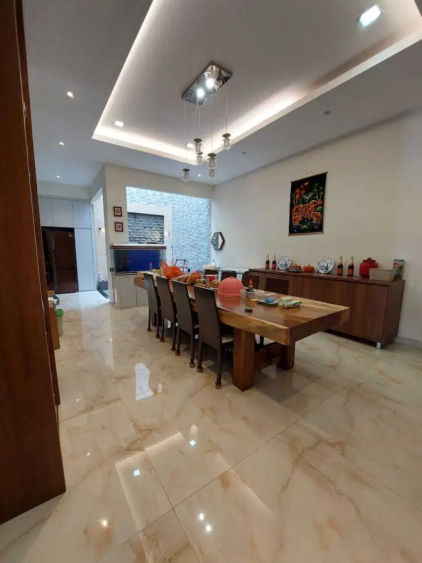 DIJUAL RUMAH KOMPLEK CITRALAND GAMA CITY