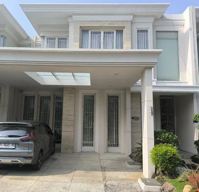 Rumah Siap Huni Grand Island Pakuwon City