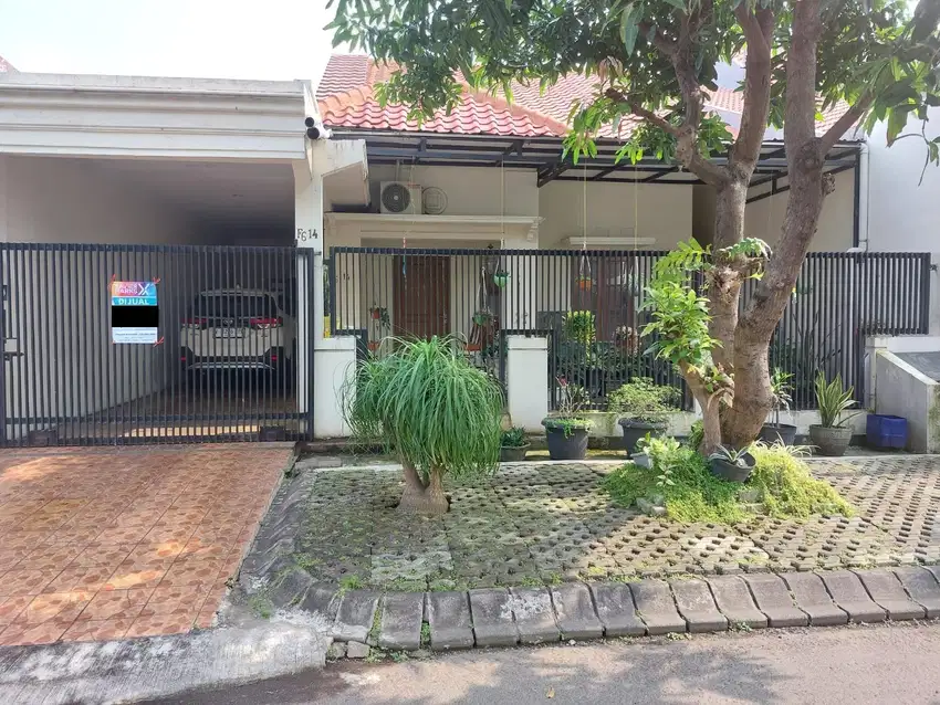 Rumah dijual berlokasi di Puri Surya Jaya SDA (LI) clus Taman Nagoya