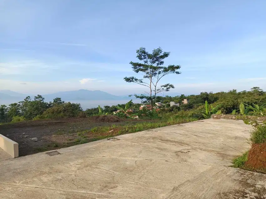 Kavling Murah Siap Bangun Bandung Nuansa Villa