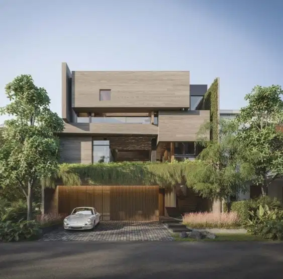Jual Rumah Brand New Bangunan Mandiri Cluster Sutera Onyx Alam Sutera