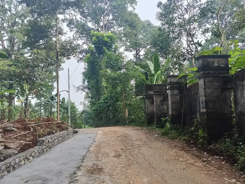 Di Jual Tanah Kavling Terbaik Gunungpati Semarang