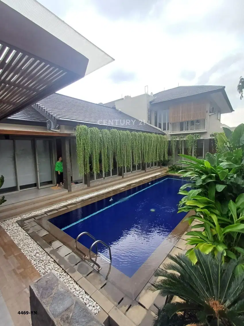 Dijual Rumah Bagus Strategis Harga Menarik Di Bintaro Sektor 1