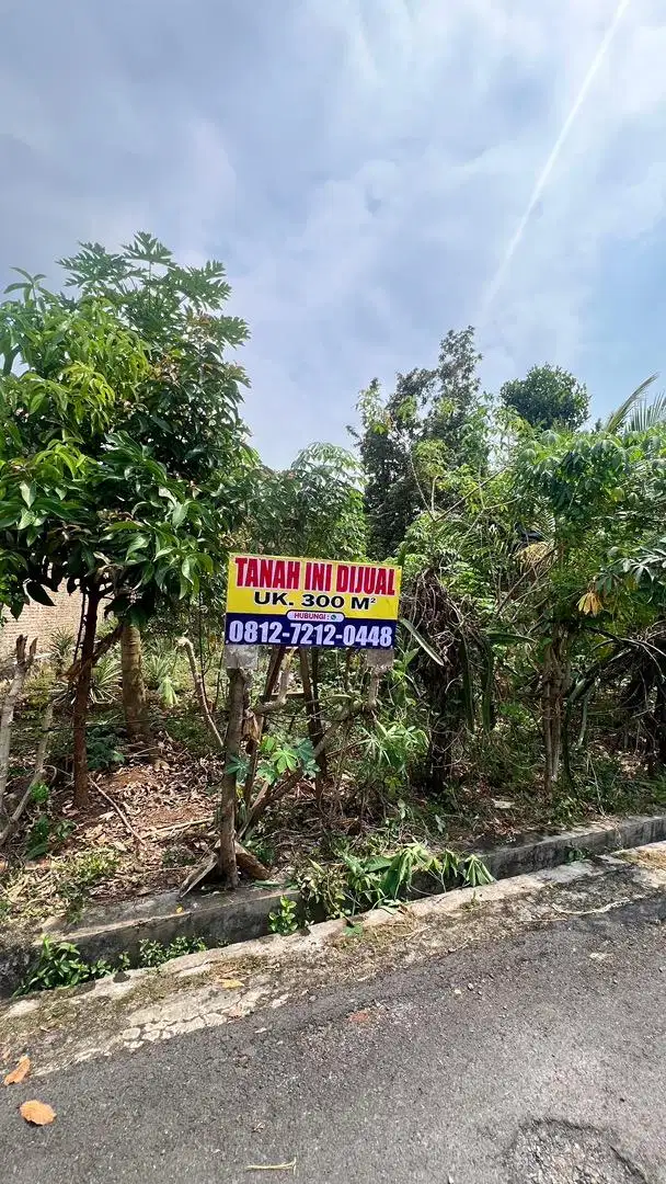 Jual Tanah Siap Bangun, Letak Strategis dan Nyaman