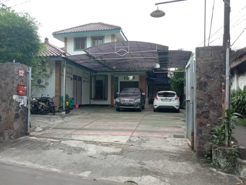 RUMAH KOST DI RING 1 JAKPUS MANTAP BOSSKU