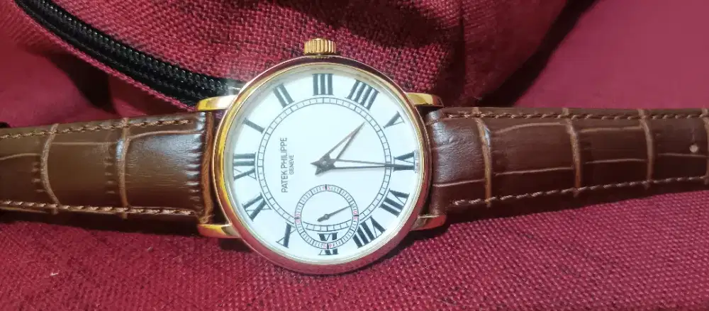 Patek Philippe Engine Swiss