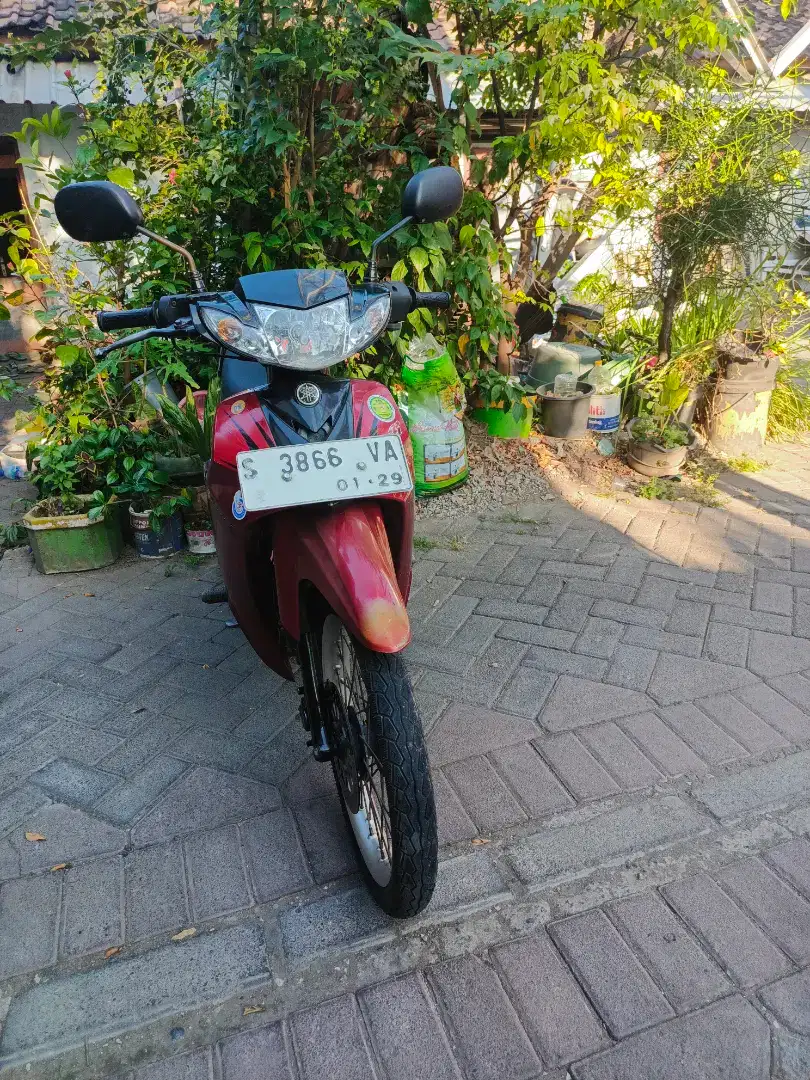 UD ENY MOTOR- YAMAHA VEGA R NEW 2009 merah