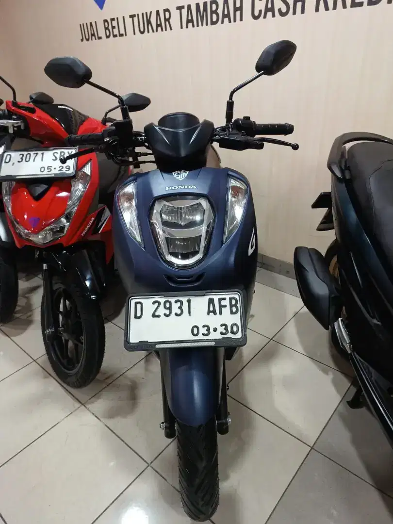 GENIO CBS ISS 2025 - SRI SANJAYA - DISKON 1 JT CASH KREDIT
