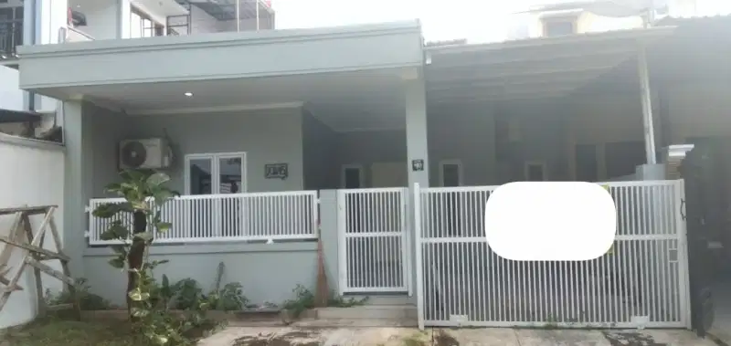 Dijual rumah siap huni sadah full renov