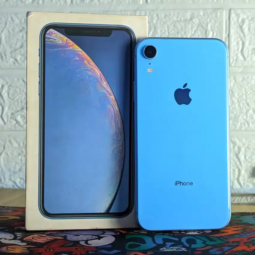 IPHONE XR MULUS MURAH