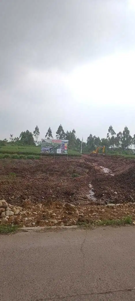 KAVLING TANAH SIAP BANGUN SHM SUDAH PECAH BEKASI LOKASI STRATEGIS SHM
