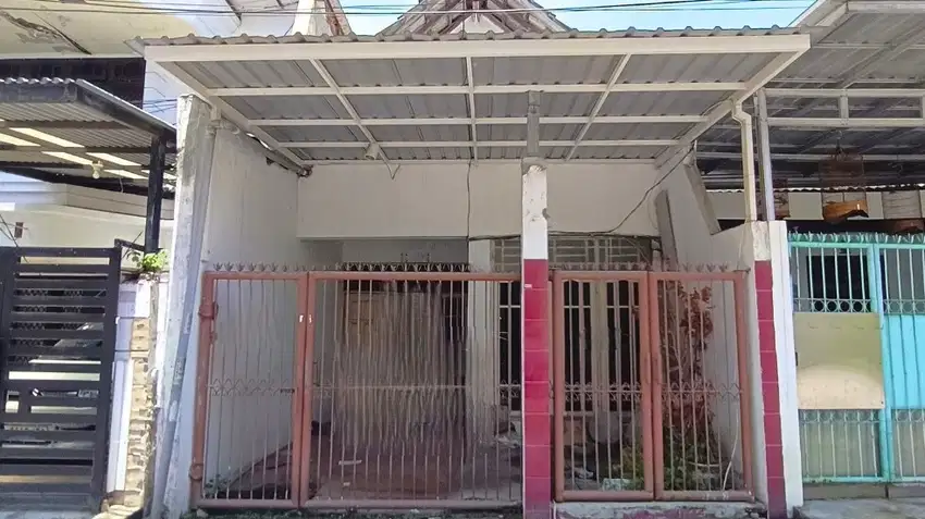Rumah Lebak Arum Tambaksari Surabaya Timur