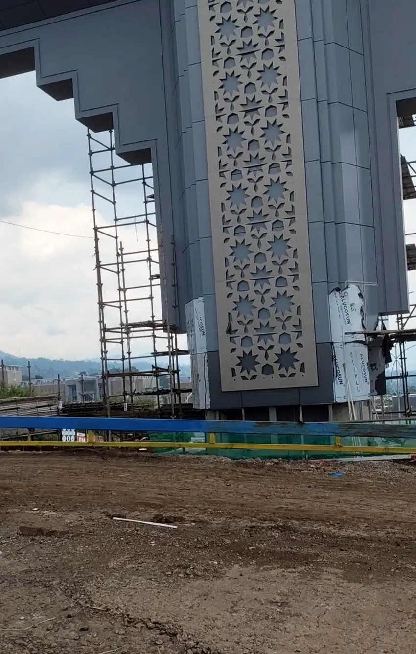 Tanah Dau Malang Samping UIN 3  Potensial Kost dan Vila