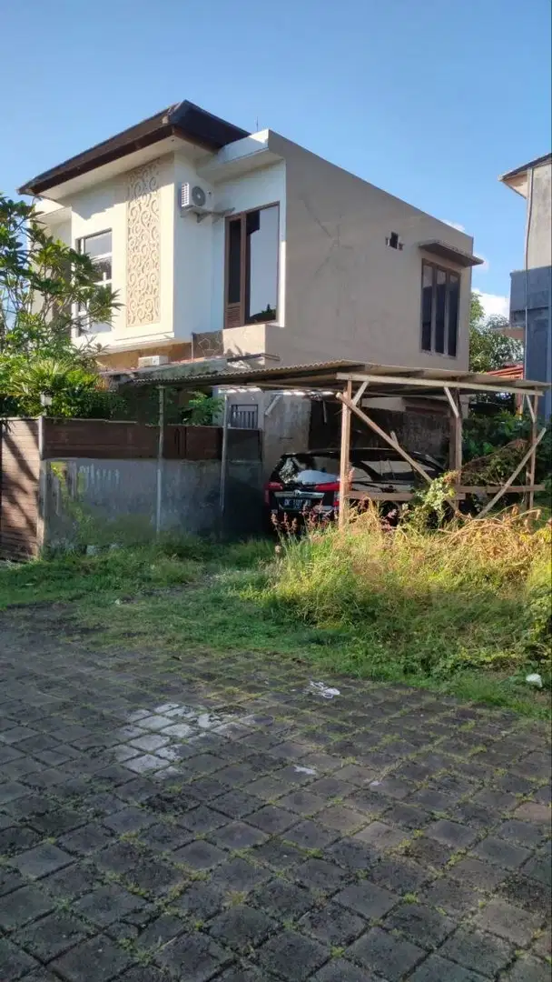 Tanah 1, 12 are lokasi bagus komplek perumahan elit dijual, Kuta area