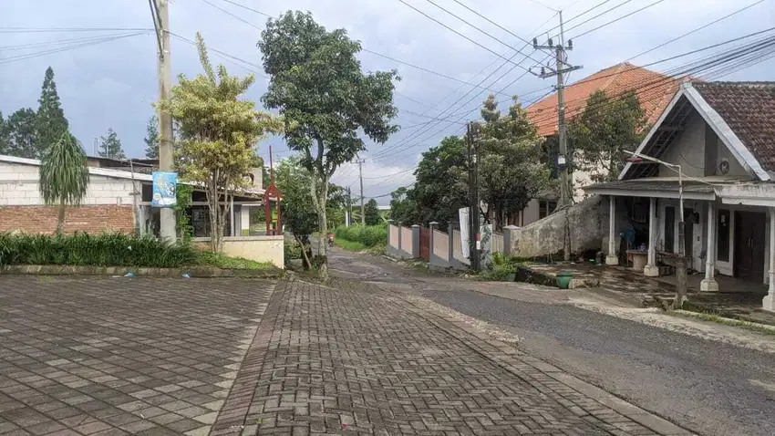 Tanah Dau View Cantik 5 Menit Kampus 3 UIN Malang