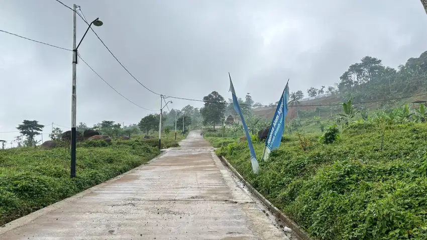 JUAL TANAH MURAH DIBOGOR