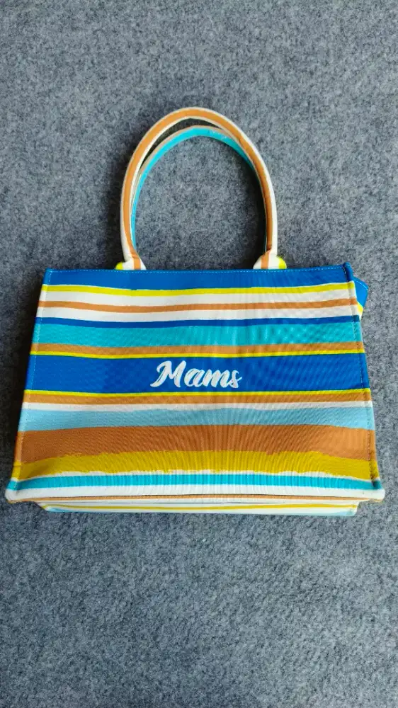 Tas Canvas Wanita