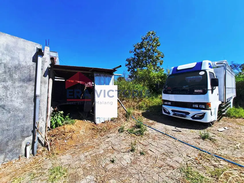 Di Jual Tanah Cocok untuk Villa Lokasi Kota Batu