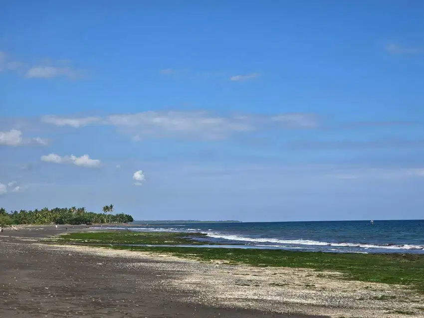 Dijual tanah los pantai murah di bali