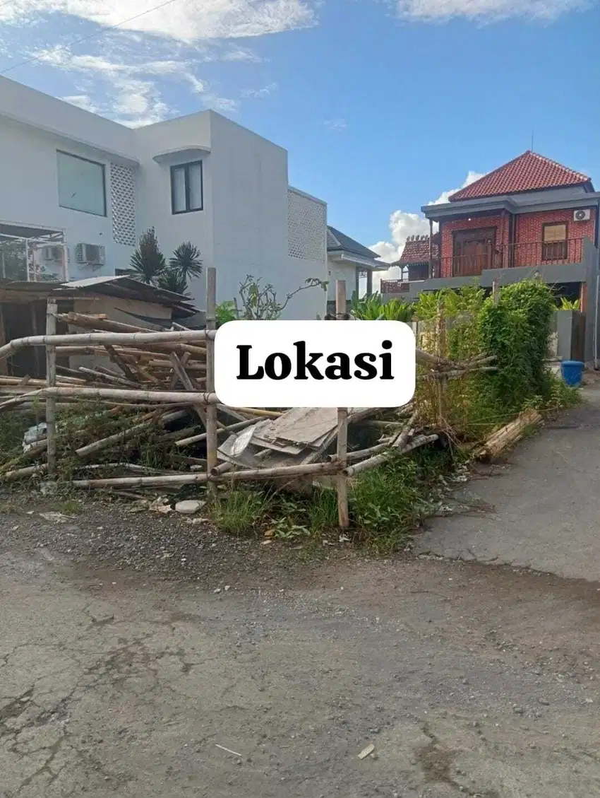 Tanah GLOBAL 168M2 di Kesambi Kedampang