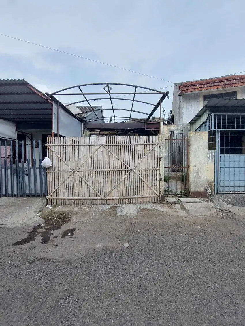 Tanah di Kembar Pasirluyu BKR, Akses Jalan Lebar 2 mobil