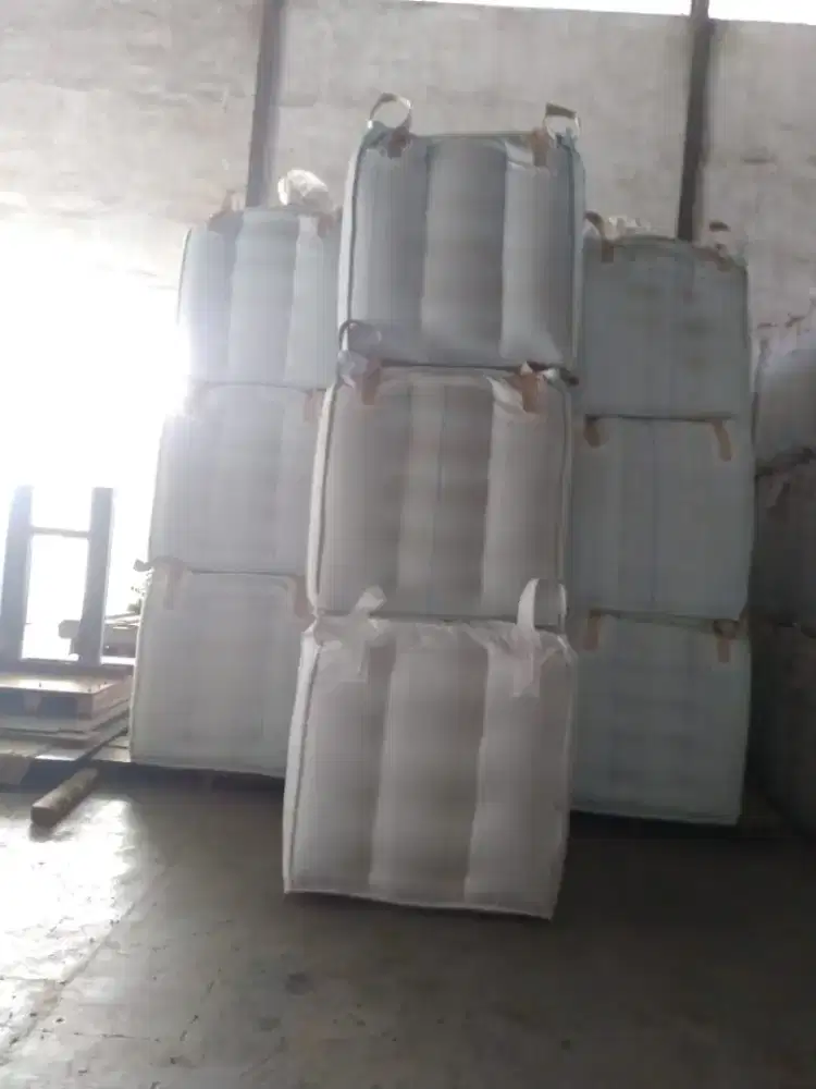 Jumbo bag, karung junbo, big bag