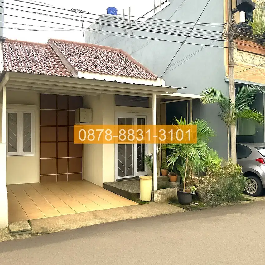 Dijual Rumah di Trevista Ciputat – Lokasi Strategis Dekat Gerbang Tol
