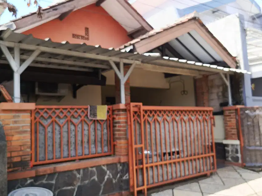 Dijual Rumah Kavling di Parung Serab Ciledug Tangkot.