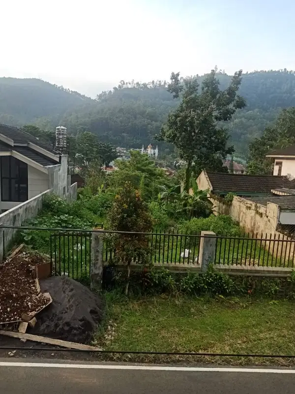 Tanah Murah  Songgoriti Kota Batu