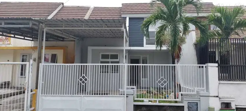 Rumah Siap Huni 1 Lantai Puri Mas Rungkut Surabaya