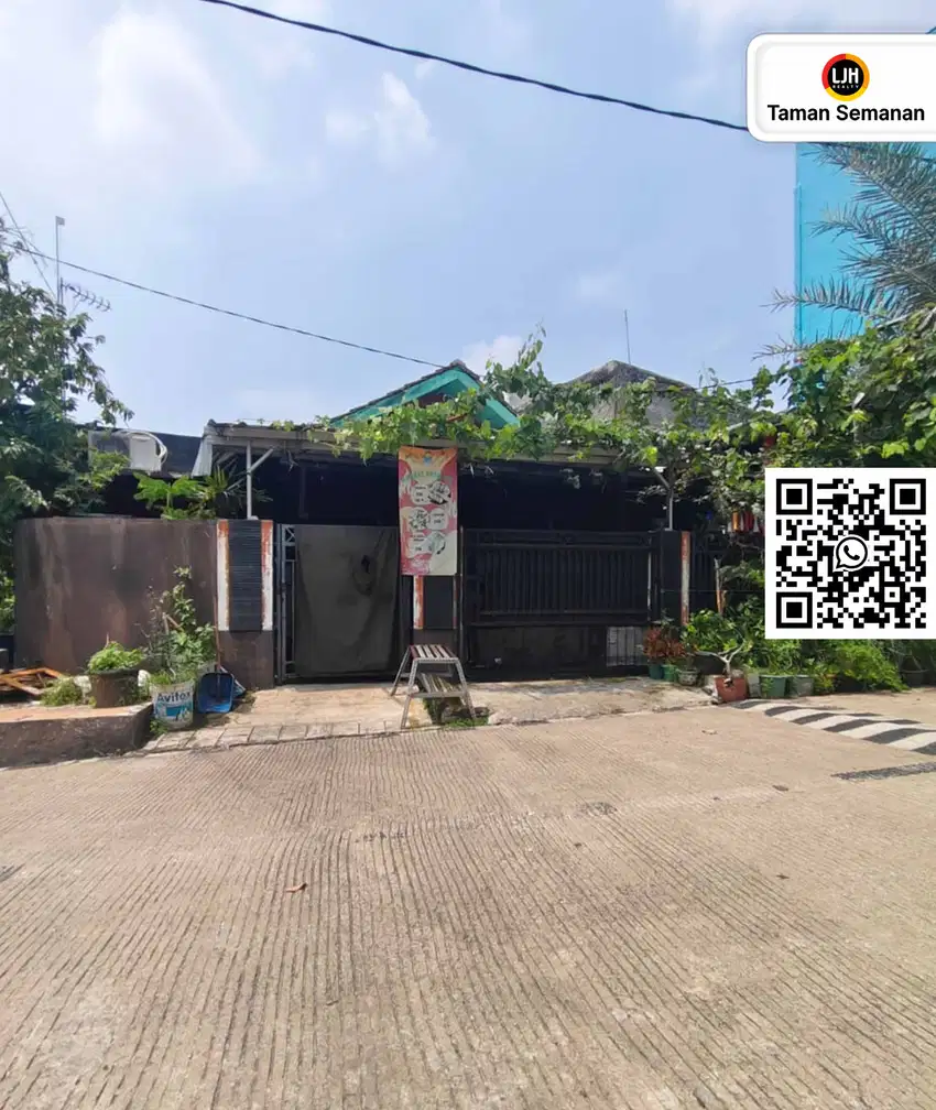 Lokasi Juara! Rumah 2 KT di Cibinong, Bogor - akses Dekat Tol Citerep