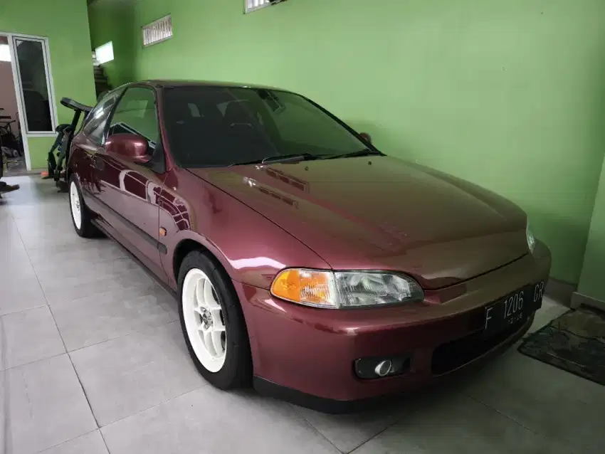 Honda Estilo 1993 Manual