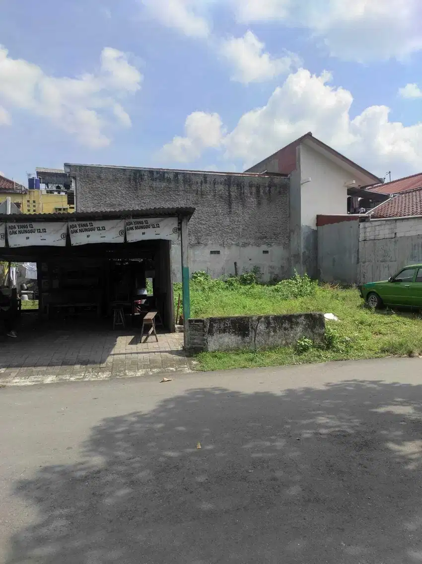 Jarang Ada!!! Tanah Di Terban, Dekat Kampus UGM Dan Tugu Jogja, SHM