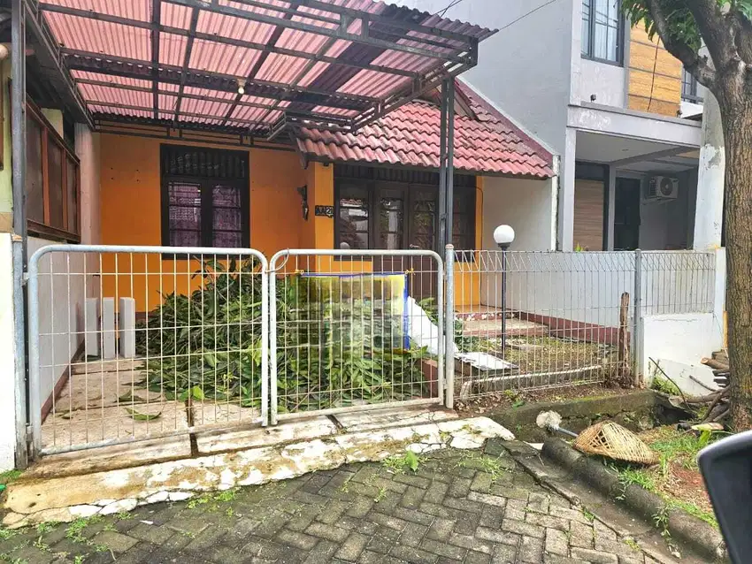 Dijual cepat rumah di Kemang Pratama 2 Bekasi