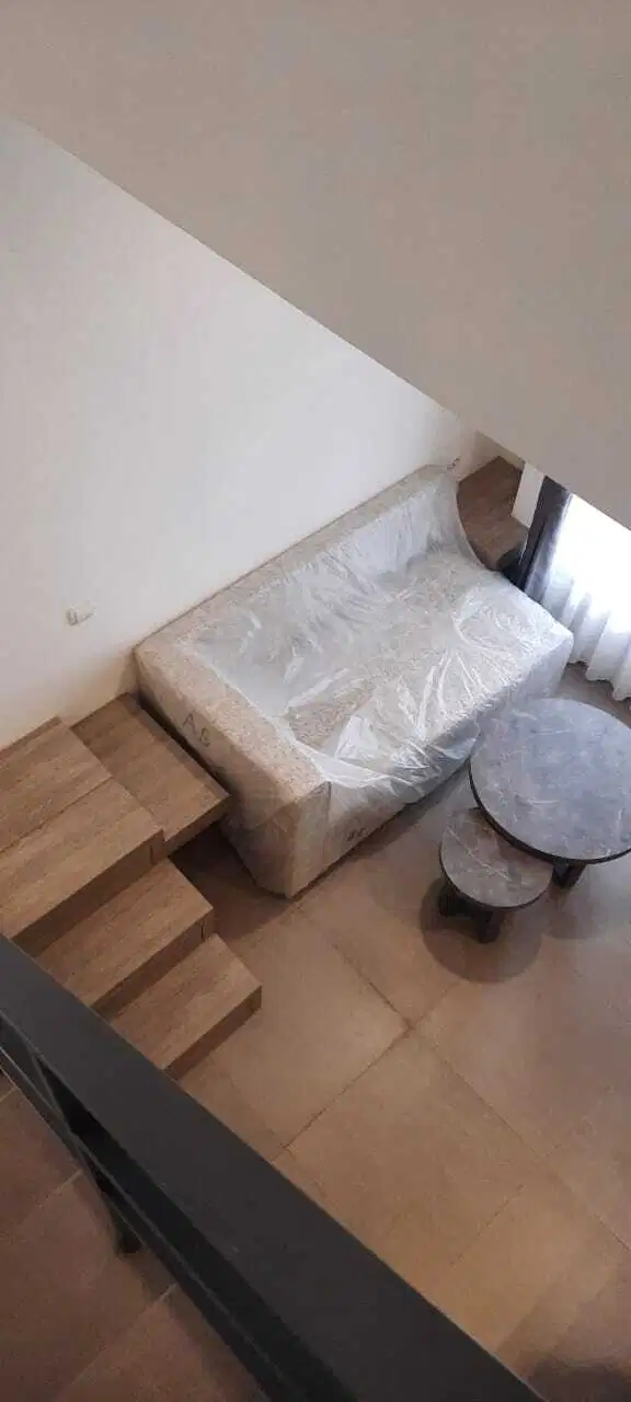 Rumah Freja 4x10 Furnished di BSD City