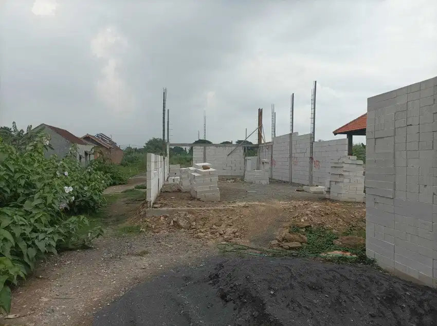 0805,13 tanah lelang Mojokerto di Magersari di tropodo
