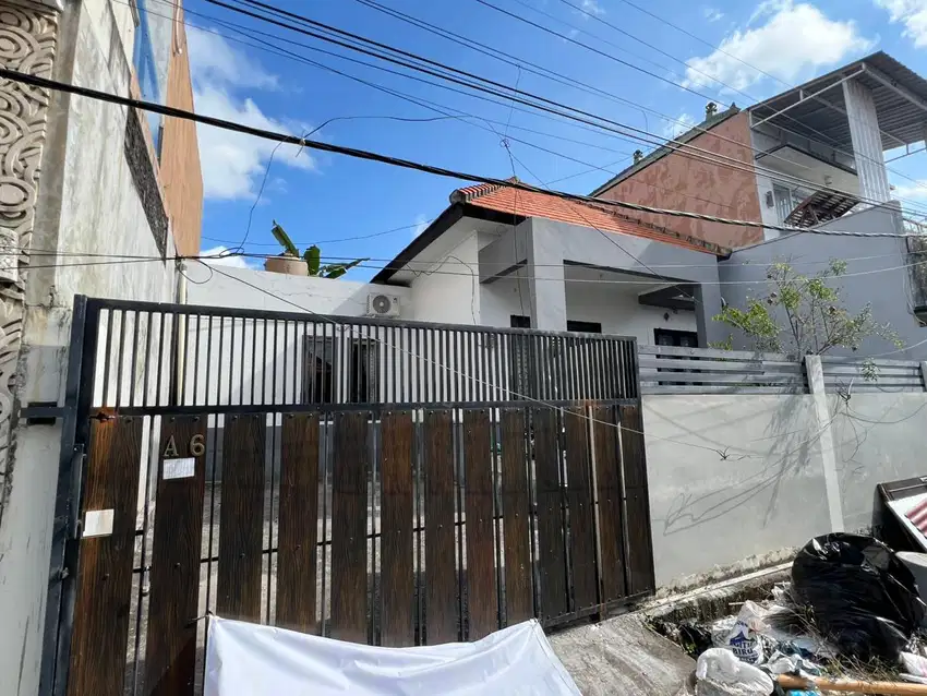 Rumah Cantik strategis 1 lantai tamn griya Jimbaran Bali