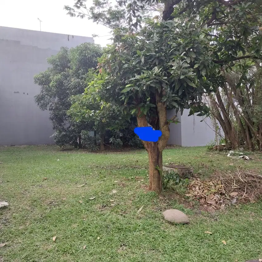 Dijual kavling hook dekat taman kota wisata cibubur